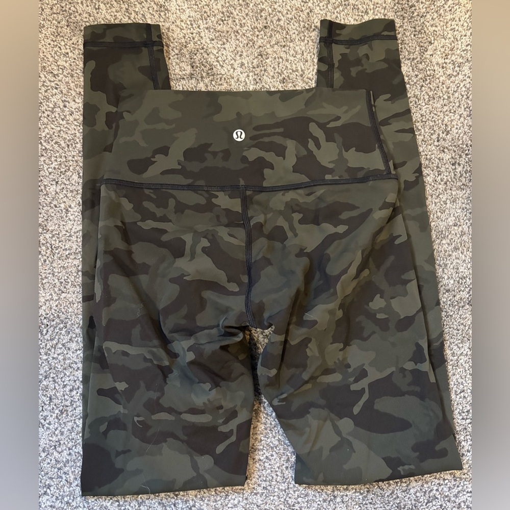 Lululemon Wunder Under High-Rise Tight 28"